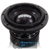 Sundown Audio SAv2 10" D2 Subwoofer Front View