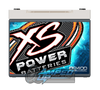 XS Power D2400 12V AGM Battery Front View