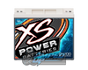 XS Power D1200 12V AGM Battery Front View