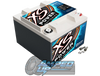 XS Power D925 12V AGM Battery Front Angled View