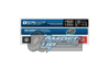 XS Power D375 12V AGM Battery Top View