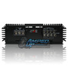 Ruthless Audio 800.4 Amp Power Input Black