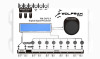 Wolfram Audio | WA-DSP2.8 12v Digital Signal Processor Front View