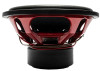 American Bass Hawk 15" inch DVC Dual 4 Ohm (Hawk Series) Car Subwoofer 1500 Watts RMS