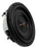 American Bass Titanium 10" inch DVC Dual 4 Ohm (Titanium Series) Shallow Mount Slim Car Subwoofer 500 Watts RMS