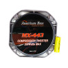 American Bass MX 443T 8 Ohm Compression Tweeter (MX Series) Car Speaker 100 Watts RMS (Single)