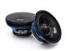 American Bass GF Carbon 6.5" inch 4 Ohm (Godfather Series) Car Speaker 400 Watts RMS (Pair)