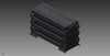Jims Machineworx 2 Amplifier Rack (Dual)