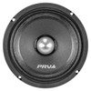 PRV Audio 6MR250B-4 SLIM 6.5" inch 4 Ohm (MR Series) Midrange Bullet Car Speaker 250 Watts RMS (Single)