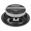 PRV Audio 6MR250B-4 SLIM 6.5" inch 4 Ohm (MR Series) Midrange Bullet Car Speaker 250 Watts RMS (Single)