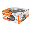PRV Audio 6MR250B-4 SLIM 6.5" inch 4 Ohm (MR Series) Midrange Bullet Car Speaker 250 Watts RMS (Single)