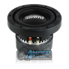 Sundown Audio Xv2 6.5" inch SVC Dual 4 Ohm (X Series) Car Subwoofer 300 Watts RMS