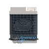 XS Power D4700 12V AGM Battery Side View