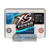 XS Power D4700 12V AGM Battery Top View