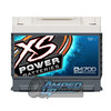 XS Power D4700 12V AGM Battery Front View