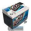 XS Power D4800 12V AGM Battery Angled Front View