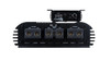 Down4Sound JP83 Black Amplifier | 8300 Watts RMS