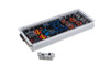 Down4Sound JP63 White Amplifier | 6300 Watts RMS