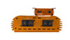 Down4Sound JP43 Orange Amplifier | 4300 Watts RMS