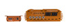 Down4Sound JP33 Orange Amplifier | 3300 Watts RMS