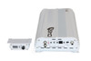 Down4Sound JP13 Gloss White Amplifier | 1300 Watts RMS