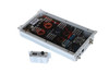 Down4Sound JP13 Gloss White Amplifier | 1300 Watts RMS