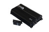 Down4Sound JP13 Gloss Black Amplifier | 1300 Watts RMS