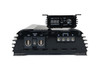 Down4Sound JP13 Gloss Black Amplifier | 1300 Watts RMS
