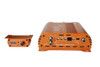 Down4Sound JP3 CPT Orange Amplifier | 555 Watts RMS Any Ohm