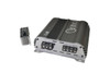 Down4Sound JP3 CPT Gray Amplifier | 555 Watts RMS Any Ohm