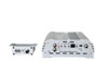 Down4Sound JP3 CPT White Silver Amplifier | 555 Watts RMS Any Ohm