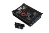 Down4Sound JP1.2Z3 Black Amplifier | 1200 Watts RMS Any Ohm