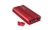 Down4Sound JP454 Red Amplifier | 4000 Watts RMS 4CH