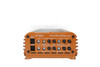 Down4Sound MM1004 (Mini Maxx) Orange Amplifier | 700 Watts RMS 4CH