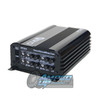 Down4Sound MM504 (Mini Maxx) Black Amplifier | 300 Watts RMS 4CH Front View