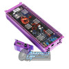 Down4Sound MM1005 (Mini Maxx) Purple Amplifier | 1100 Watts RMS 5CH Back View