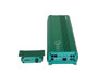 Down4Sound MM1005 (Mini Maxx) Teal Amplifier | 1100 Watts RMS 5CH