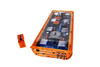 Down4Sound JP95T Orange Amplifier | 1500 Watts RMS 5CH