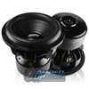 Sundown Audio Zv7 15" D1 Subwoofer Overall View