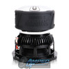Sundown Audio Z-8 8" D1 Subwoofer Rear View