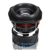 Sundown Audio Z-8 8" D1 Subwoofer Front View