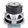 Down4Sound DVX 12" D2 Ohm Subwoofer | 1700 Watts RMS Rear View