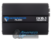 Incriminator Audio IX6.1 Amplifier | 46000 Watts RMS Top View