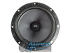 Incriminator Audio I65C 6.5" Component Set Face View
