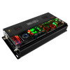 SMD-5000.1D Monoblock Amplifier | 5000W RMS RGB Front Angled View