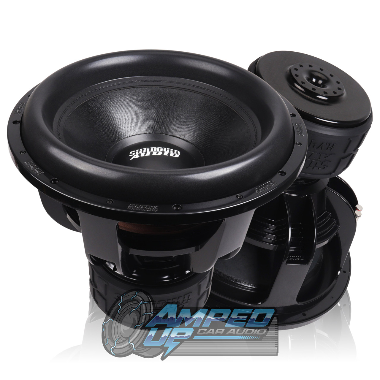 Sundown Audio Xv4 18
