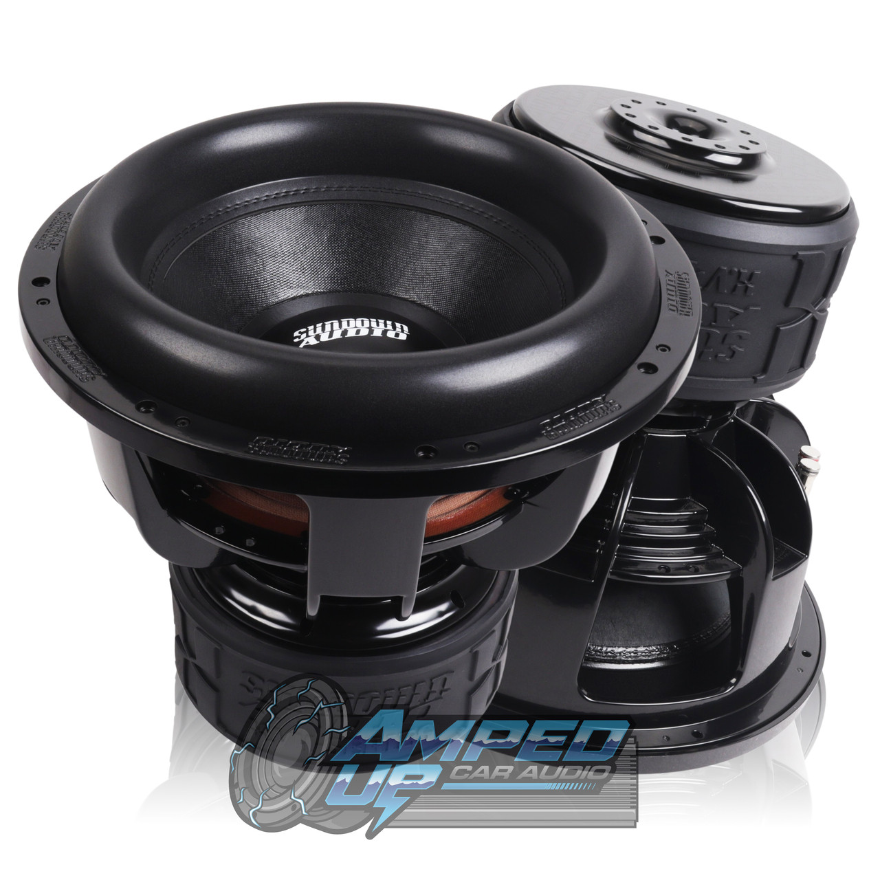Sundown Audio Xv4 15