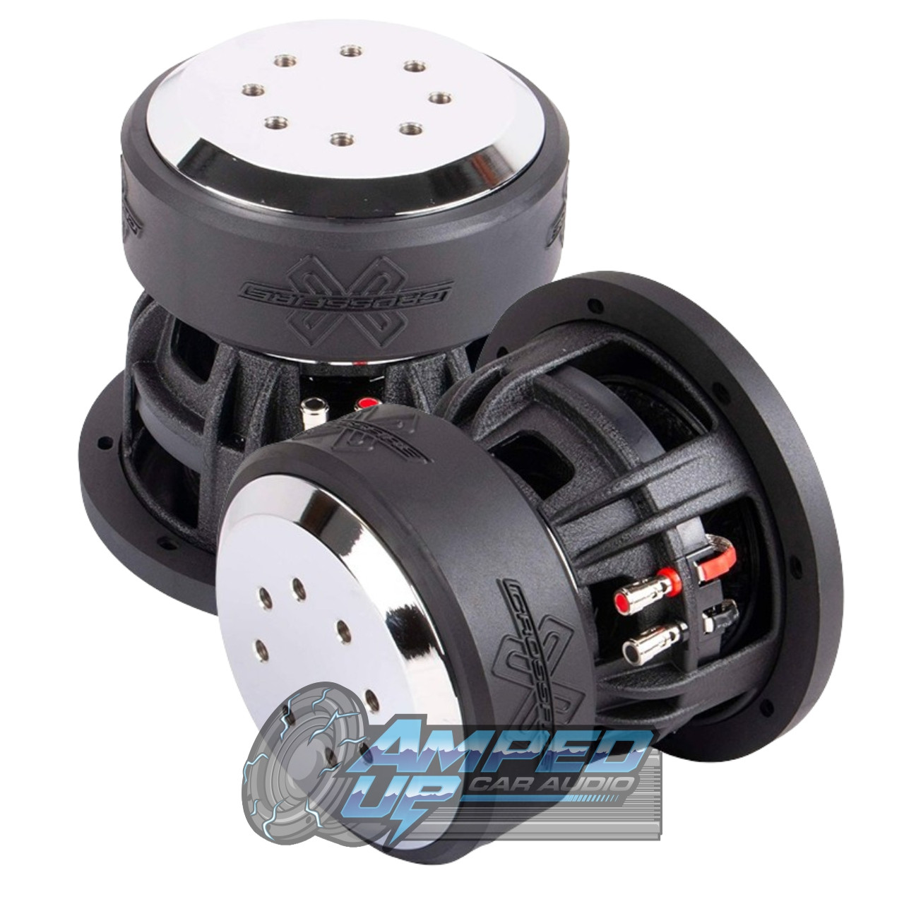 Crossfire Audio C5 D2 Subwoofer 400W RMS