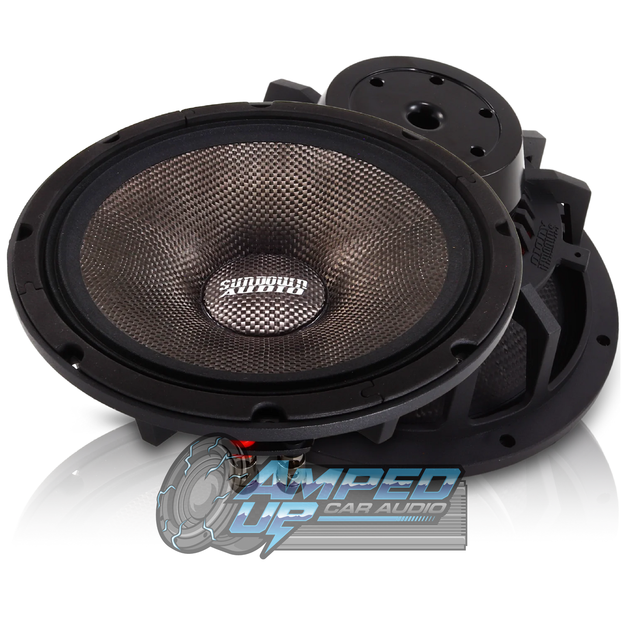 Sundown Audio NeoPro Ohm Midrange (Single) 125W RMS
