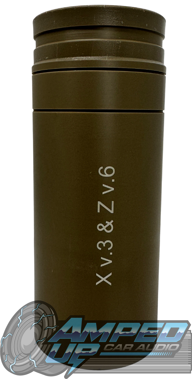 Sundown Audio Xv3 Zv6 Recone Shim